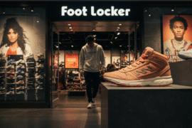 How Foot Locker Is Reinventing Retail? - Verified by FangWallet
