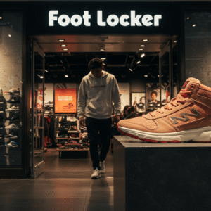 How Foot Locker Is Reinventing Retail? - Verified by FangWallet