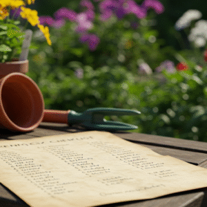Spring Garden Prep and Budget Guide: Grow More, Spend Smart in 2025 - Verified by FangWallet