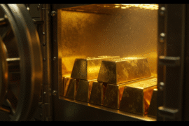 Why Gold Fields Stock Could Soar in 2025? - Verified by FangWallet