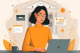 manage bank accounts