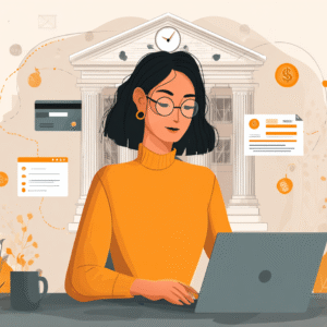 manage bank accounts