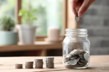 money jar