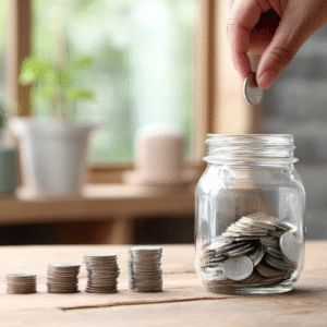 money jar