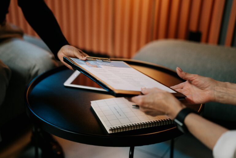 Why Job Seekers Turn to Experts for Military, Academic, and Federal Resume Writing - Verified by FangWallet