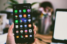 Android Phone Info Page Update: IMEI, Signal, Battery Access - Verified by FangWallet
