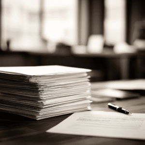 resume paper