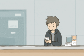 teenager making bank