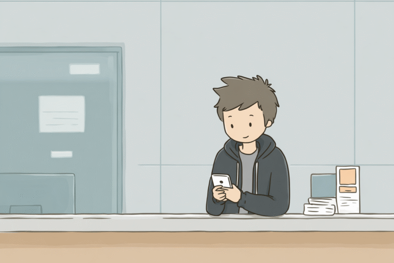 teenager making bank