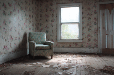 without a home