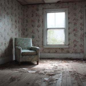 without a home