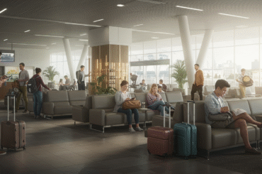 Best Credit Cards for Airport Lounge Access - Verified by FangWallet
