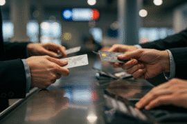 Amex Platinum vs. Bank of America Premium Rewards Card 2025 - Verified by FangWallet