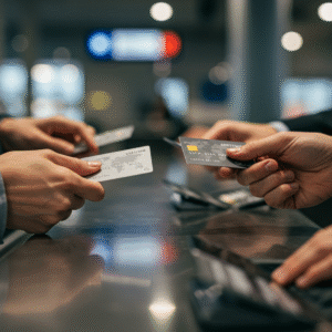 Amex Platinum vs. Bank of America Premium Rewards Card 2025 - Verified by FangWallet