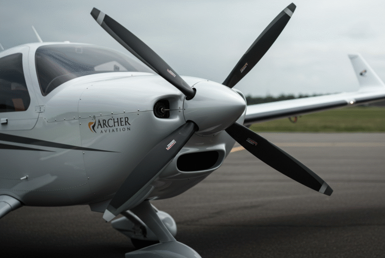 Is Archer Aviation Stock a Good Buy? - Verified by FangWallet
