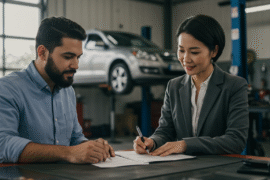 Auto Loan Guide for Bad Credit in 2025 - Verified by FangWallet