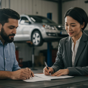 Auto Loan Guide for Bad Credit in 2025 - Verified by FangWallet