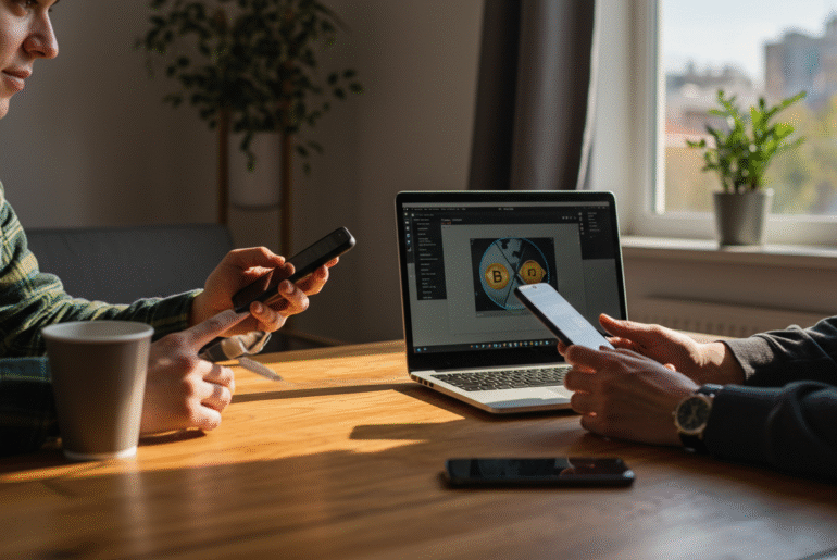 Bitpanda vs Kraken: Which Is Better for Beginners? - Verified by FangWallet