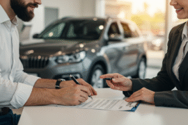 Save Money with Car Loan Refinancing - Verified by FangWallet