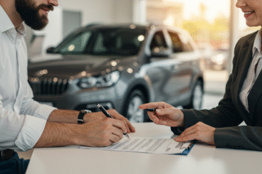 Save Money with Car Loan Refinancing - Verified by FangWallet