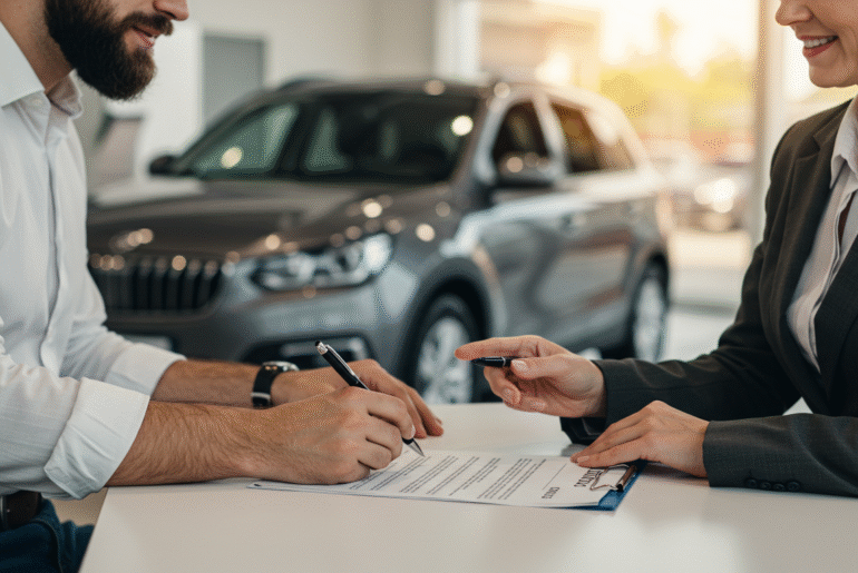 Save Money with Car Loan Refinancing - Verified by FangWallet