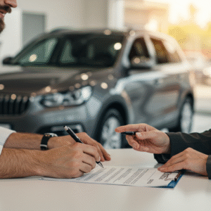 Save Money with Car Loan Refinancing - Verified by FangWallet