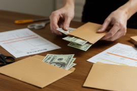 Cash Envelope Method