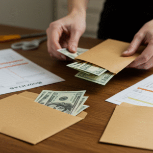 Cash Envelope Method