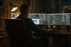 How Cloudflare Protects Your Site from AI Scrapers - Verified by FangWallet
