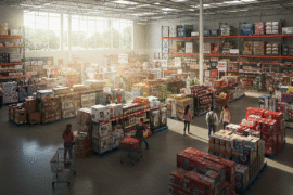 How Costco’s Private Label Drives Profit and Global Growth - Verified by FangWallet