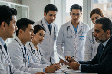 Should Doctors Hire a Financial Advisor? - Verified by FangWallet