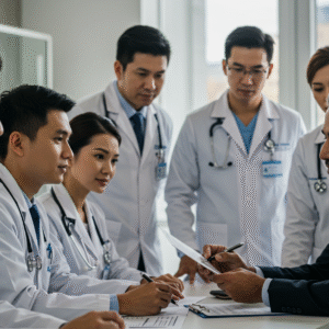 Should Doctors Hire a Financial Advisor? - Verified by FangWallet