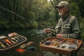 A.K. Best Fly Tying Legacy Mastery and Mentorship - Verified by FangWallet