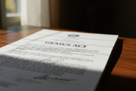 The GENIUS Act: What It Means for Gifted Education - Verified by FangWallet