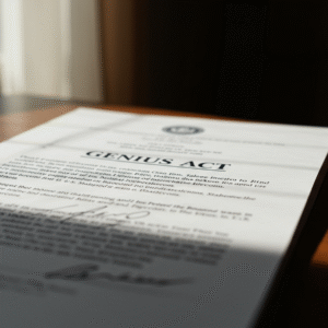 The GENIUS Act: What It Means for Gifted Education - Verified by FangWallet