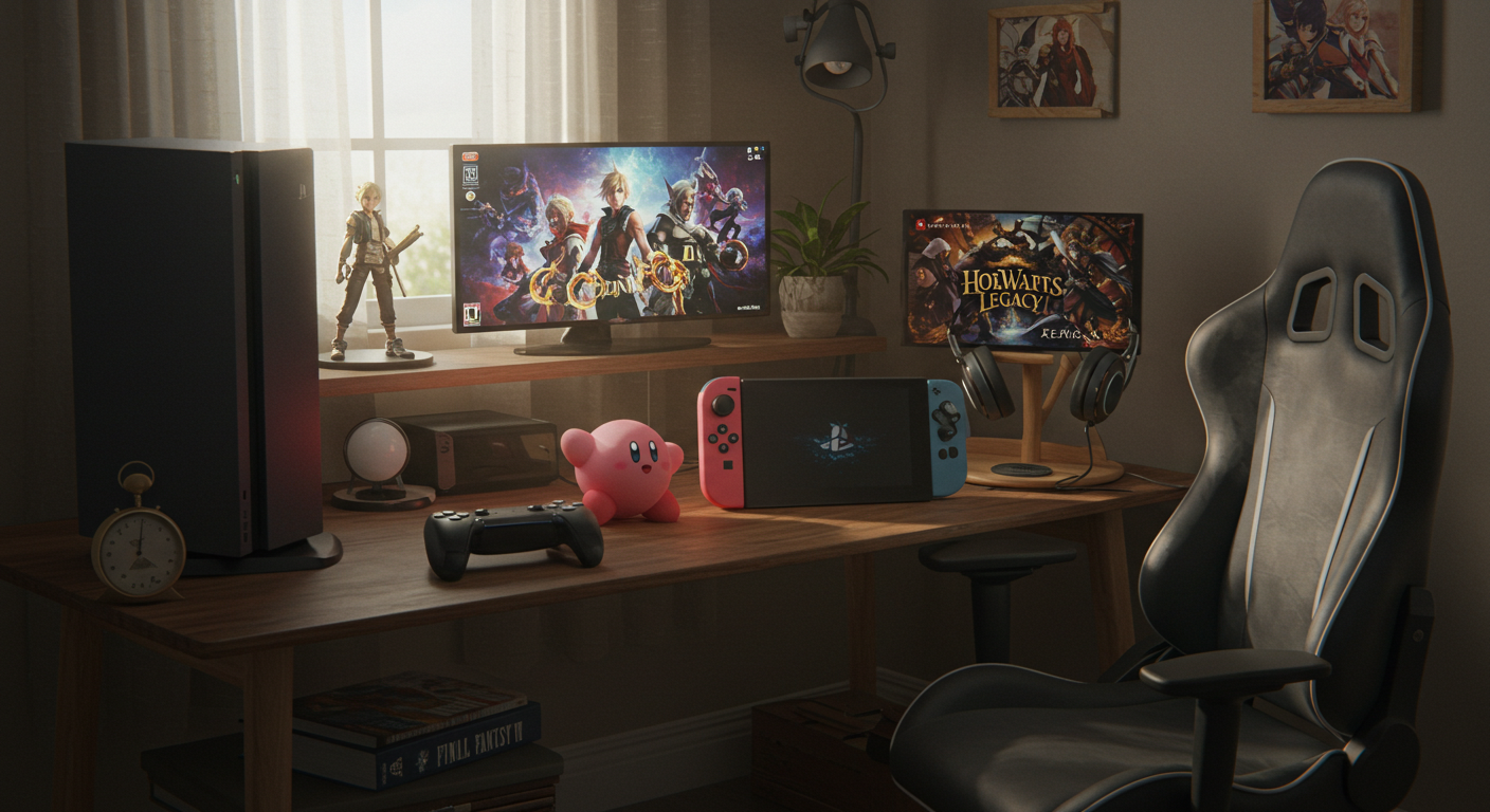 Labor Day Gaming Deals From Starfield to Zelda Labor Day Gaming Deals From Starfield to Zelda - Verified by FangWallet