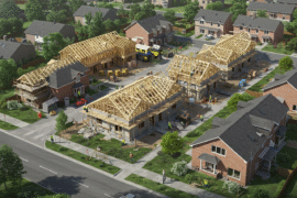 Homebuilding Trends and Stocks for 2025 - Verified by FangWallet