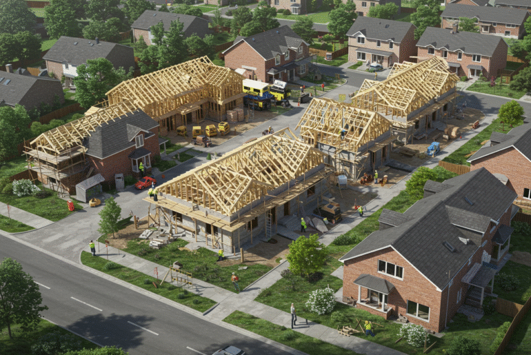 Homebuilding Trends and Stocks for 2025 - Verified by FangWallet
