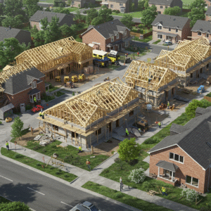Homebuilding Trends and Stocks for 2025 - Verified by FangWallet