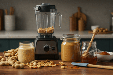 Homemade Peanut Butter Guide: Tips, Flavors, and Storage Homemade Peanut Butter Guide: Tips, Flavors, and Storage - Verified by FangWallet