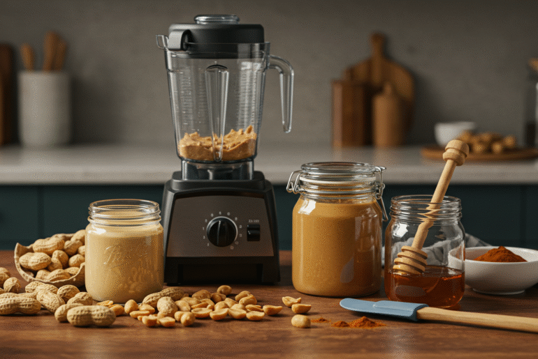 Homemade Peanut Butter Guide: Tips, Flavors, and Storage Homemade Peanut Butter Guide: Tips, Flavors, and Storage - Verified by FangWallet