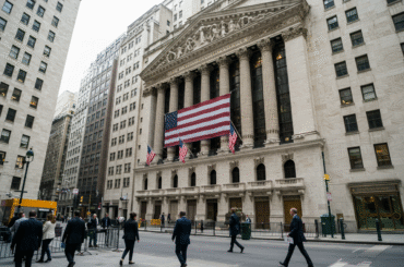 How the Stock Market Works for New Investors - Verified by FangWallet