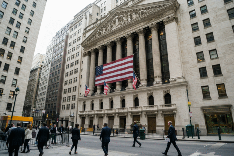 How the Stock Market Works for New Investors - Verified by FangWallet