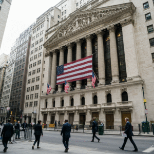 How the Stock Market Works for New Investors - Verified by FangWallet