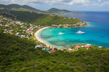 20 Best U.S. Islands You Can Visit Without Passport - Verified by FangWallet