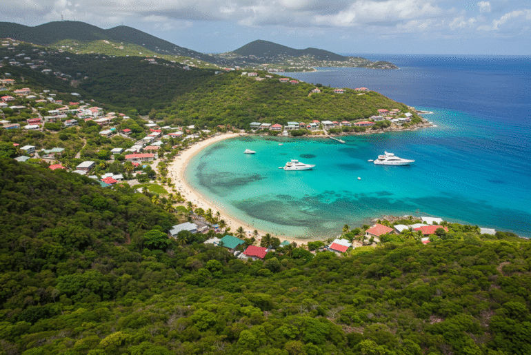 20 Best U.S. Islands You Can Visit Without Passport - Verified by FangWallet