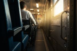 Amtrak Travel Guide for Disabled Passengers - Verified by FangWallet