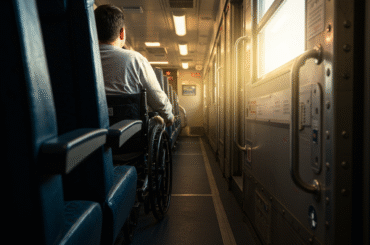 Amtrak Travel Guide for Disabled Passengers - Verified by FangWallet
