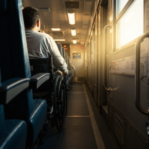 Amtrak Travel Guide for Disabled Passengers - Verified by FangWallet