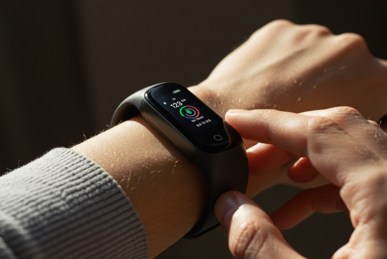 AI Fitness Tracking Beyond the Numbers - Verified by FangWallet
